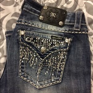 Miss Me Easy Boot Jeans!